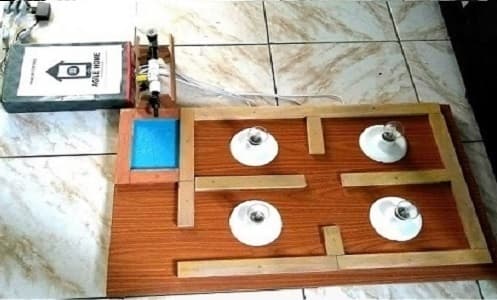 Agile Home: Home Automation System