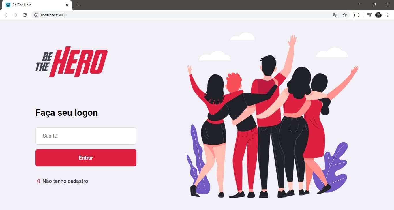 Be The Hero: To be a hero, all it takes is solidarity